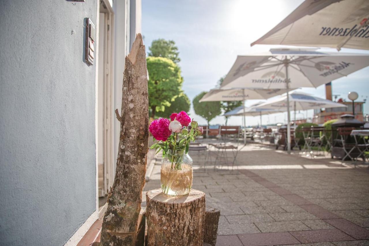 Hotel Luitpold Am See Prien am Chiemsee Dış mekan fotoğraf