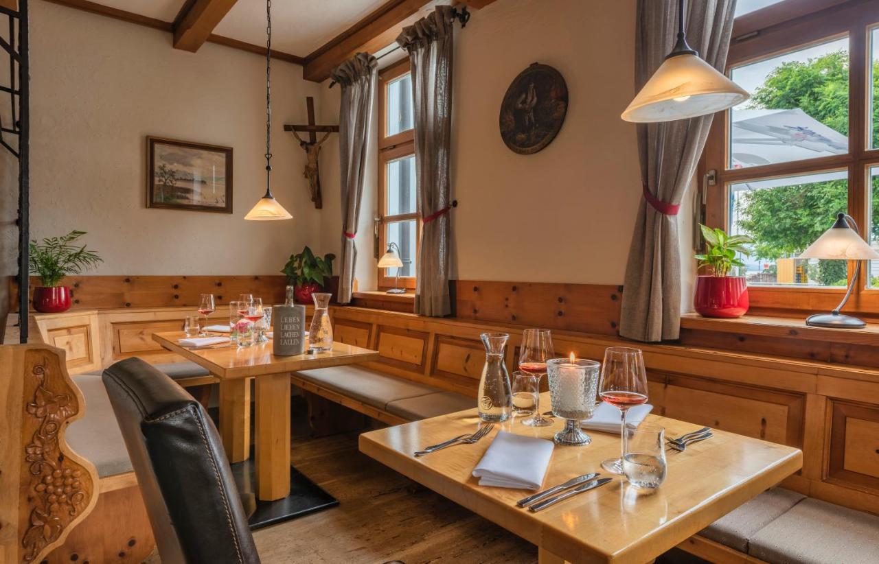 Hotel Luitpold Am See Prien am Chiemsee Dış mekan fotoğraf
