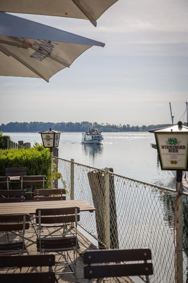 Hotel Luitpold Am See Prien am Chiemsee Dış mekan fotoğraf