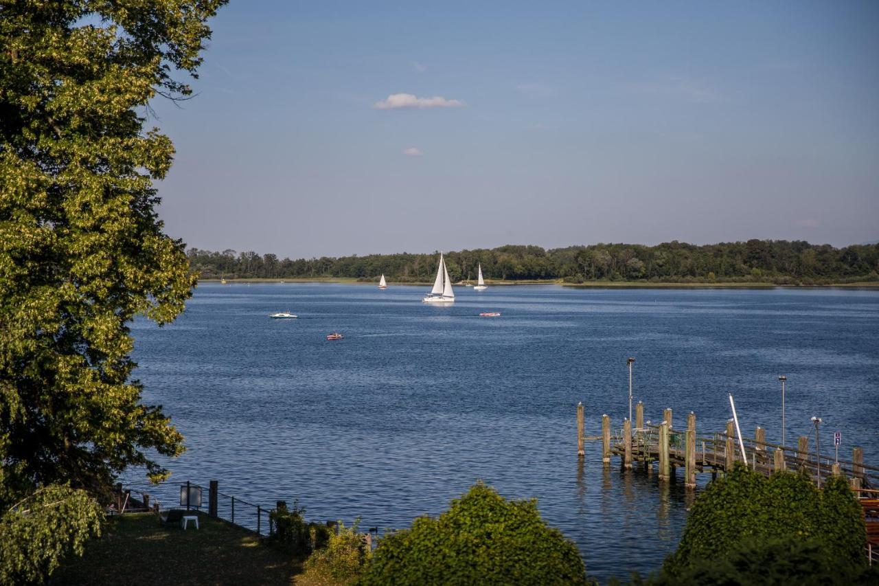 Hotel Luitpold Am See Prien am Chiemsee Dış mekan fotoğraf