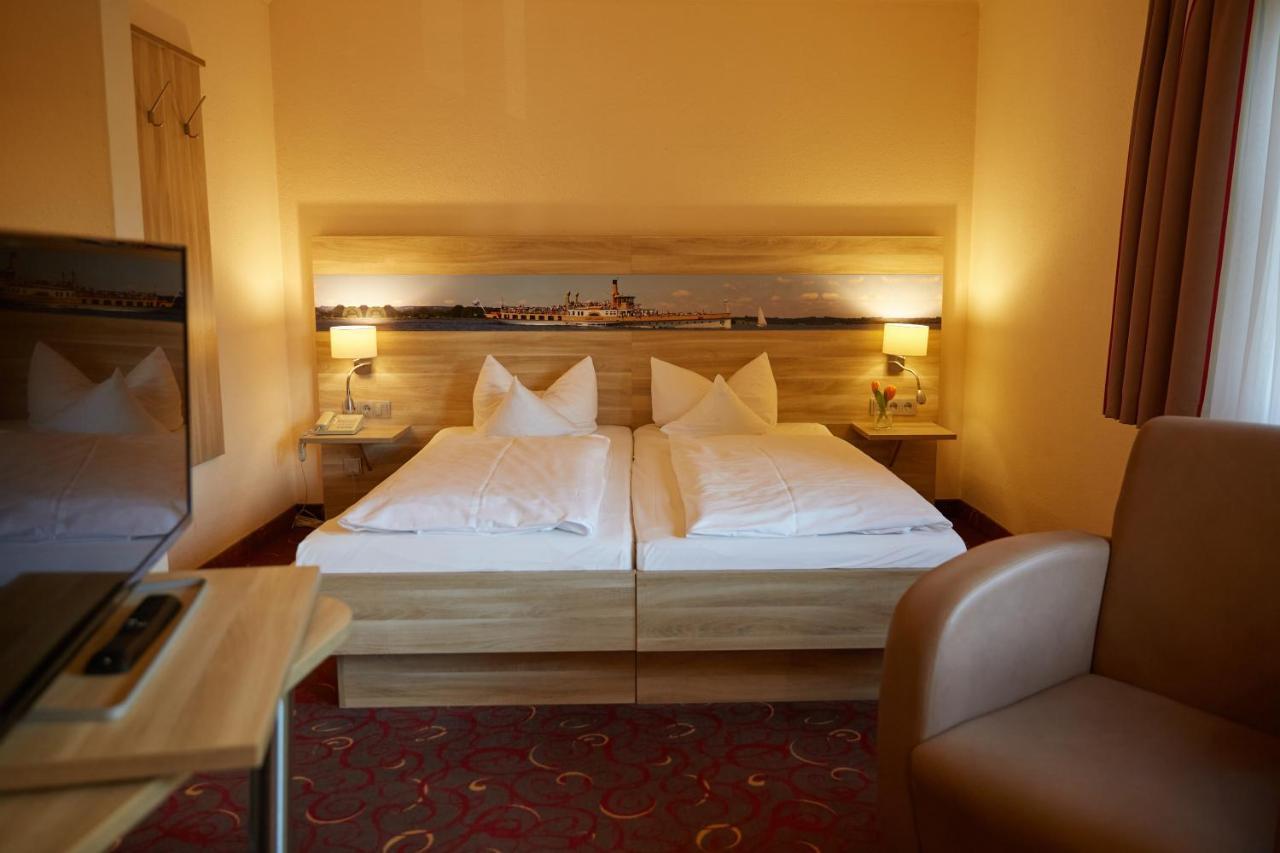 Hotel Luitpold Am See Prien am Chiemsee Dış mekan fotoğraf