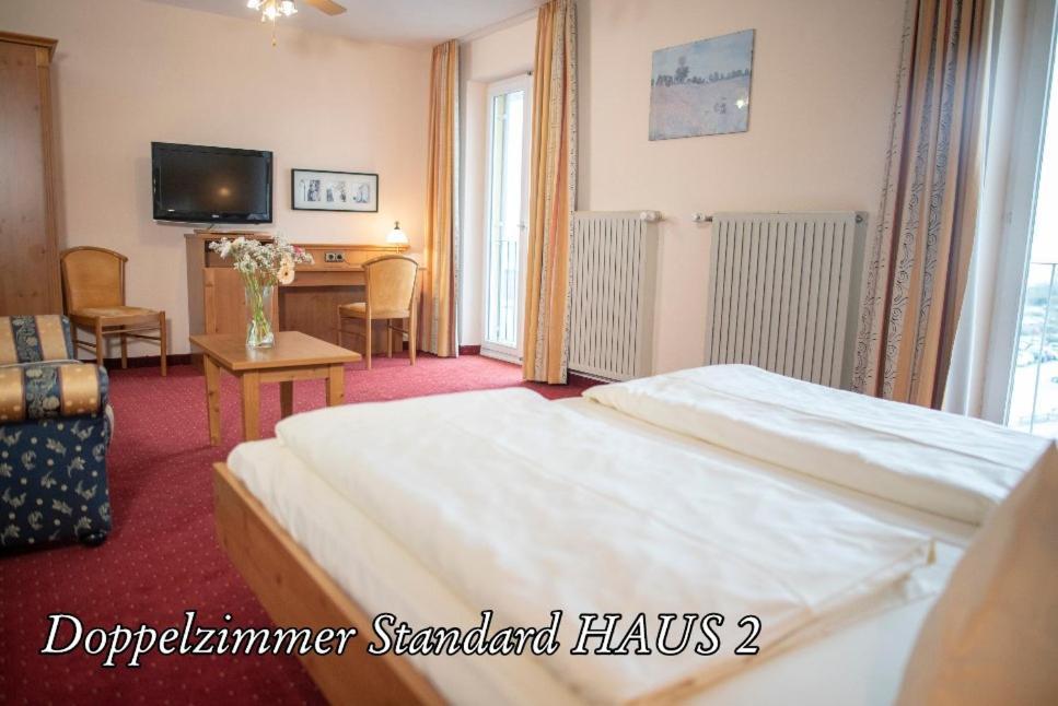 Hotel Luitpold Am See Prien am Chiemsee Dış mekan fotoğraf