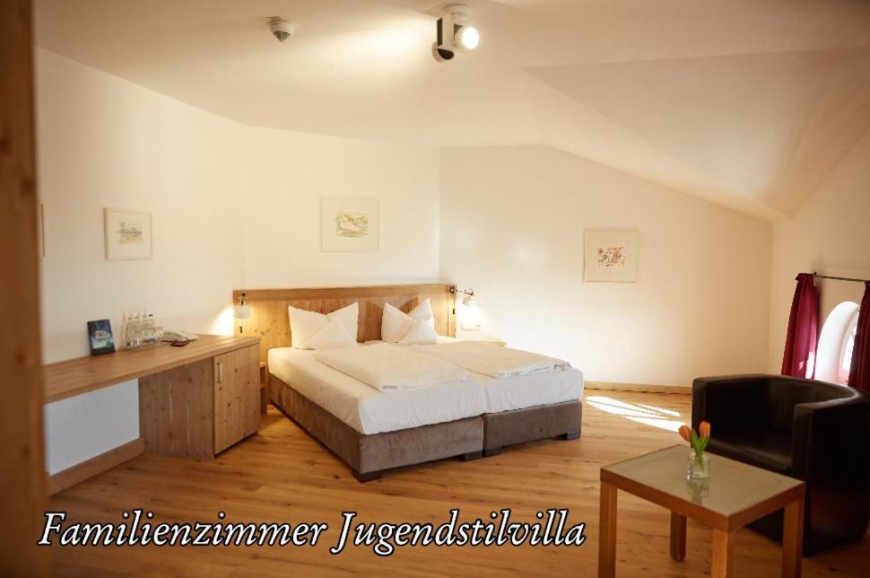 Hotel Luitpold Am See Prien am Chiemsee Dış mekan fotoğraf