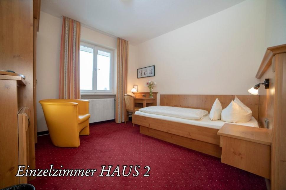 Hotel Luitpold Am See Prien am Chiemsee Dış mekan fotoğraf