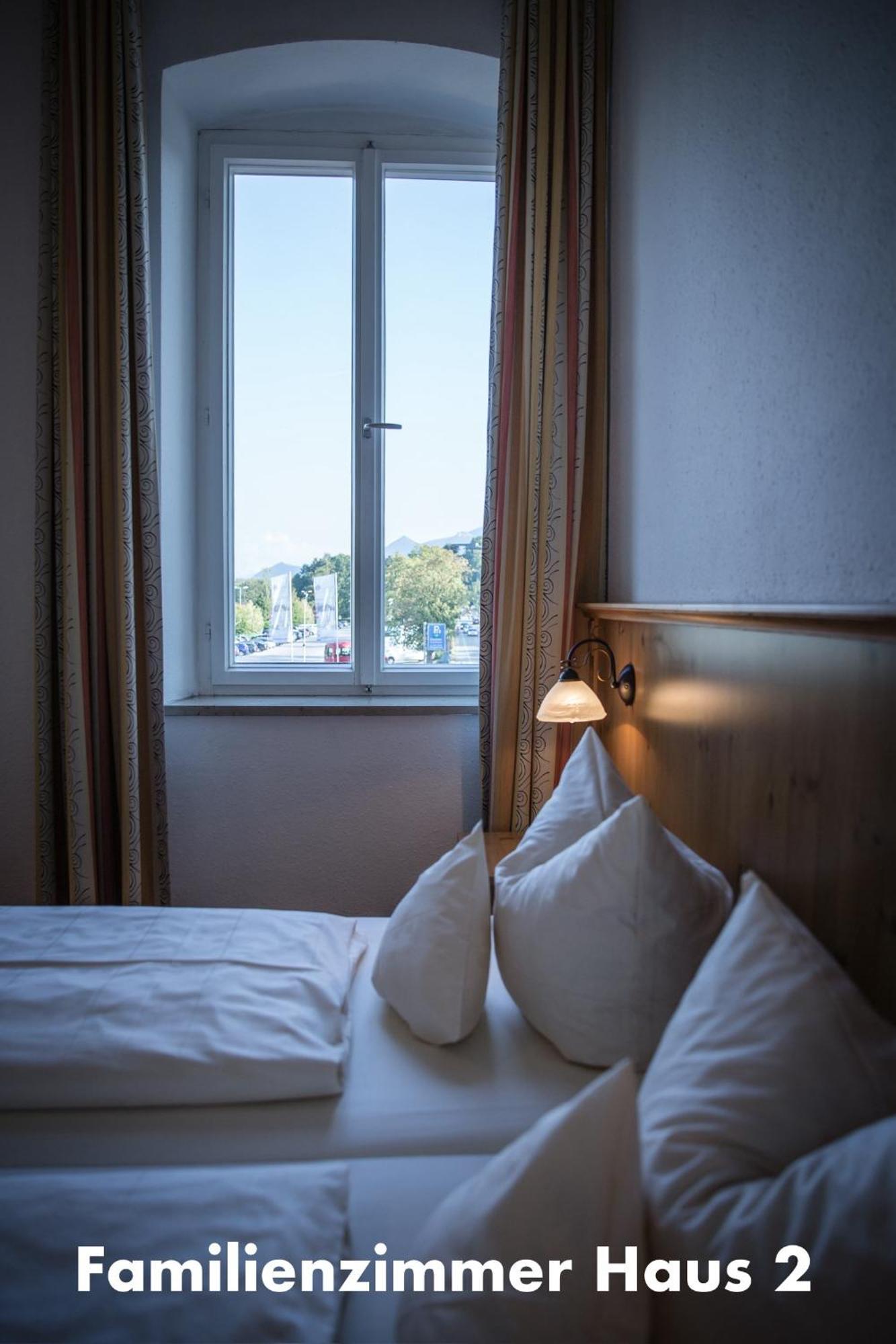 Hotel Luitpold Am See Prien am Chiemsee Dış mekan fotoğraf